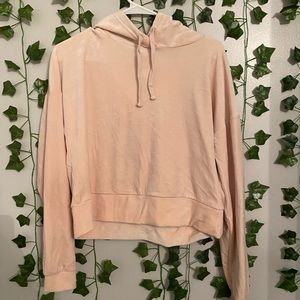 Soft Pink Hoodie